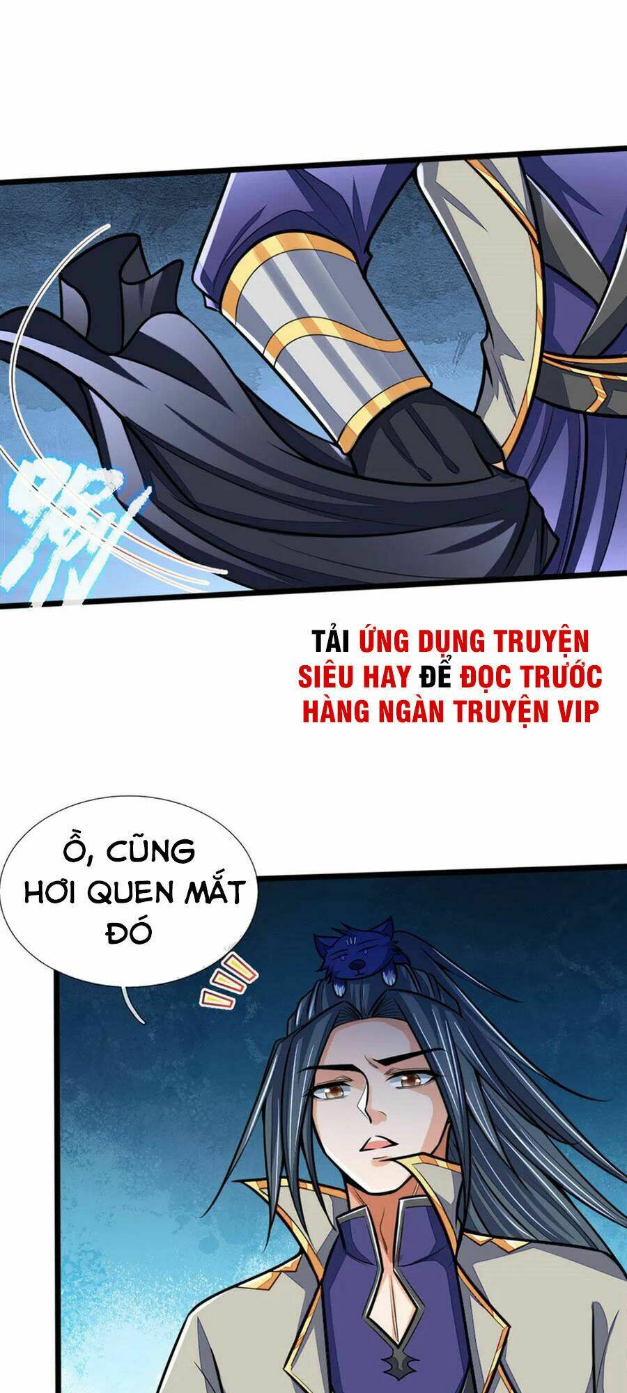 Thần Võ Thiên Tôn Chapter 210 - Trang 2