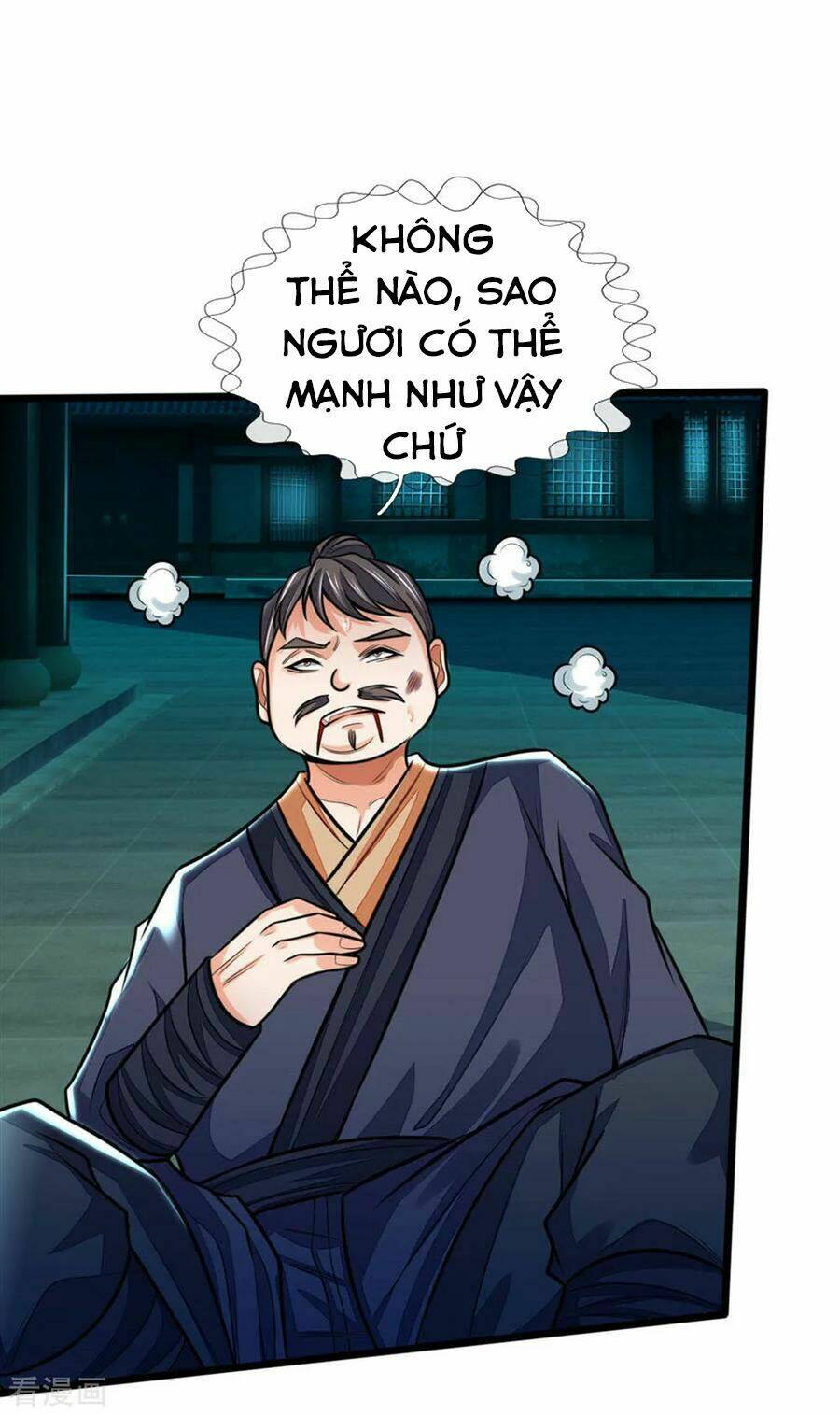 Thần Võ Thiên Tôn Chapter 210 - Trang 2