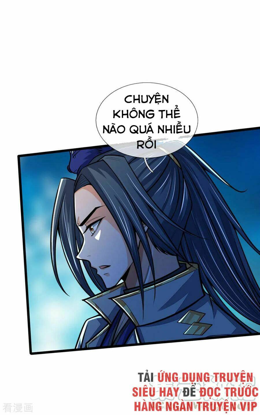 Thần Võ Thiên Tôn Chapter 210 - Trang 2