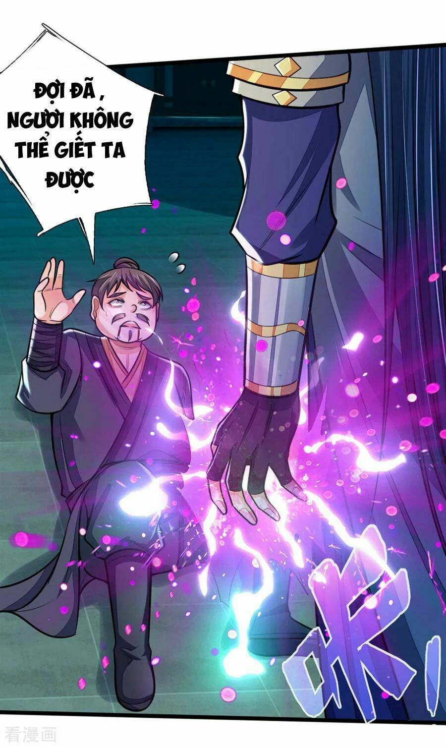 Thần Võ Thiên Tôn Chapter 210 - Trang 2