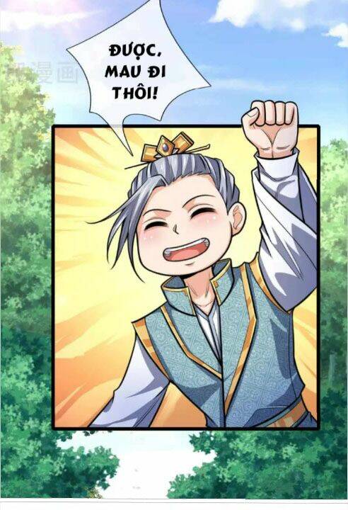 Thần Võ Thiên Tôn Chapter 211 - Trang 2