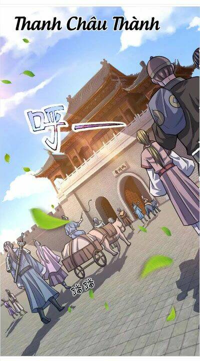 Thần Võ Thiên Tôn Chapter 211 - Trang 2