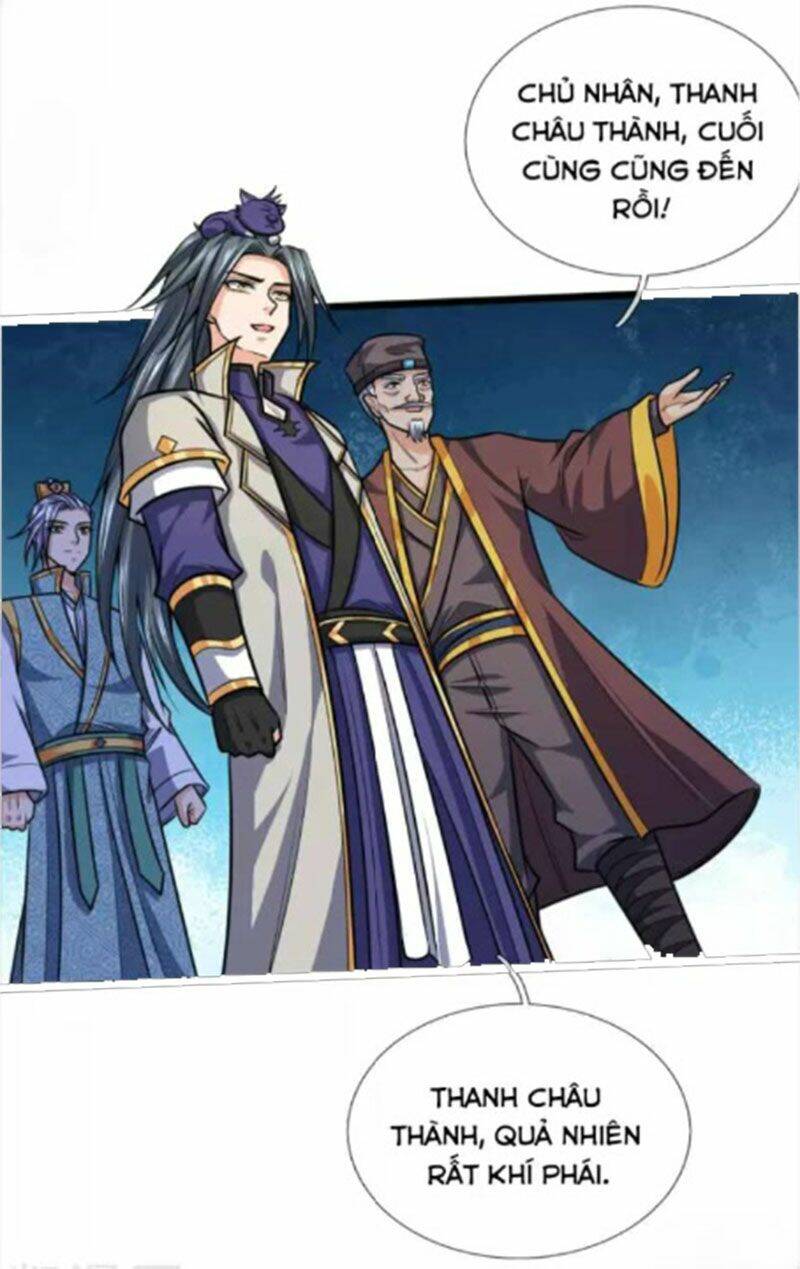Thần Võ Thiên Tôn Chapter 211 - Trang 2