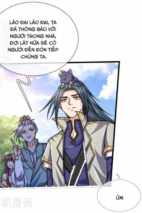 Thần Võ Thiên Tôn Chapter 211 - Trang 2