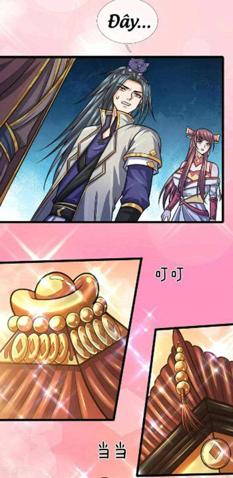 Thần Võ Thiên Tôn Chapter 211 - Trang 2