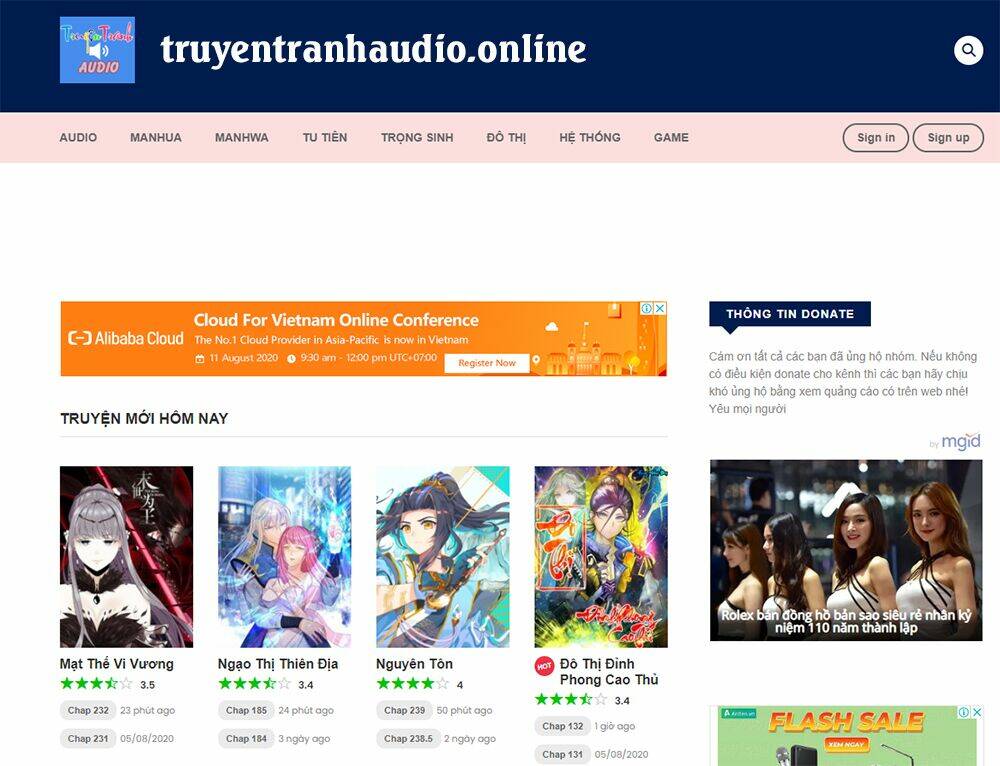 Thần Võ Thiên Tôn Chapter 211 - Trang 2