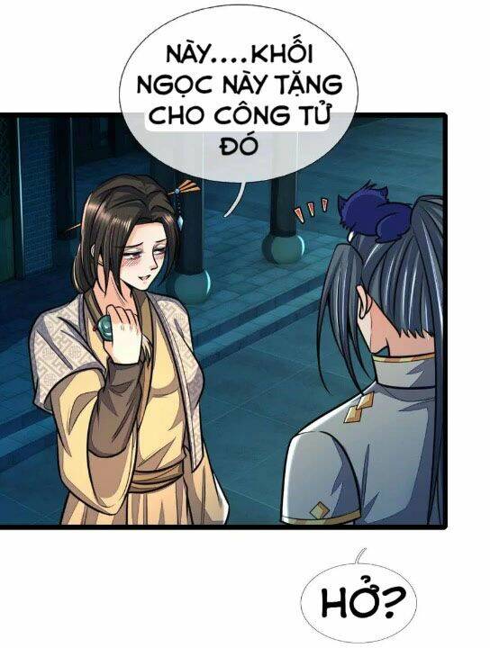 Thần Võ Thiên Tôn Chapter 211 - Trang 2