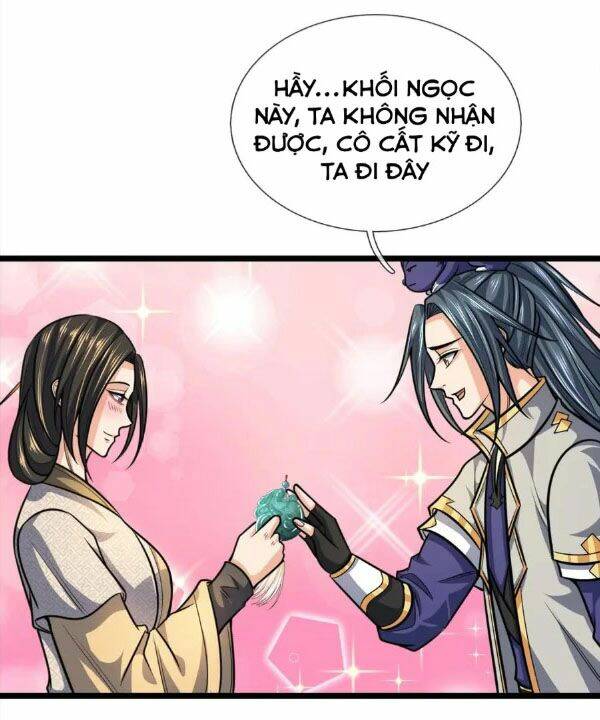 Thần Võ Thiên Tôn Chapter 211 - Trang 2