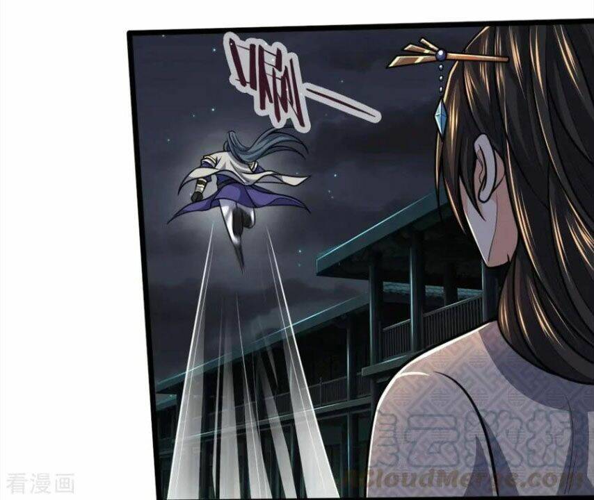 Thần Võ Thiên Tôn Chapter 211 - Trang 2