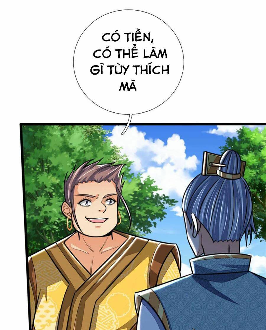 Thần Võ Thiên Tôn Chapter 212 - Trang 2