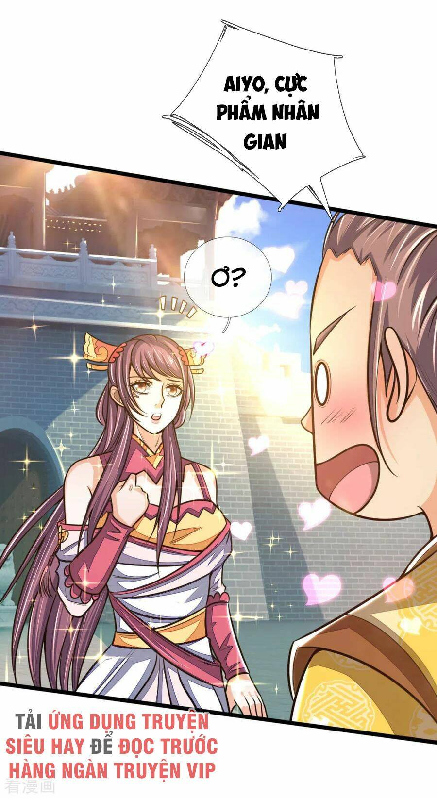 Thần Võ Thiên Tôn Chapter 212 - Trang 2