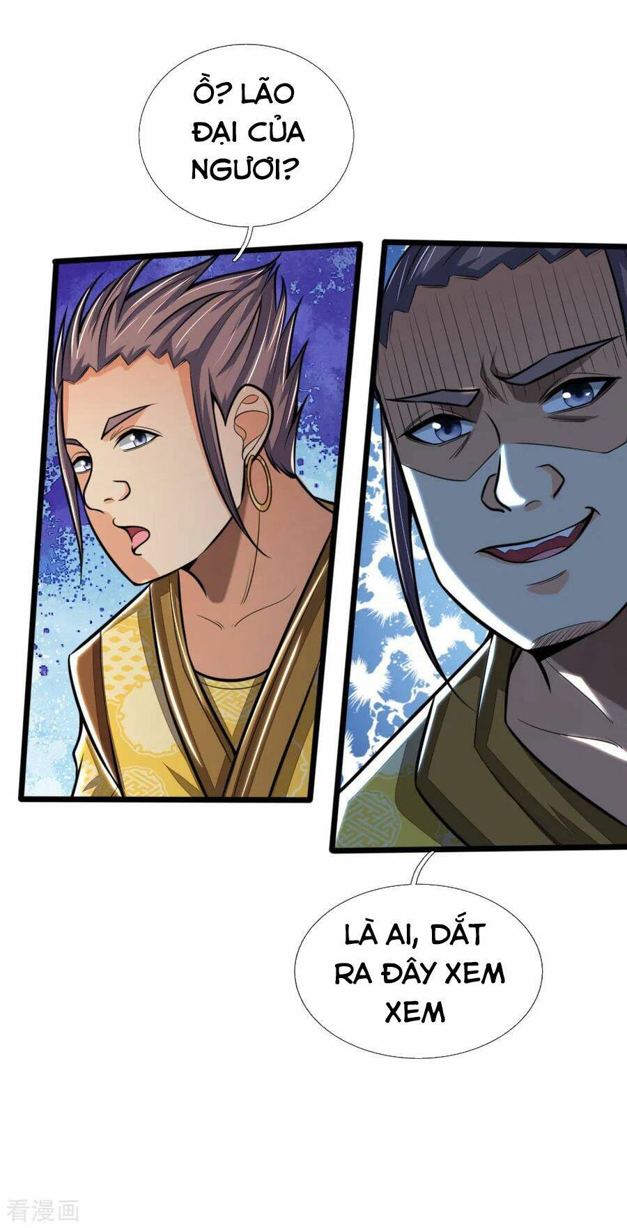 Thần Võ Thiên Tôn Chapter 212 - Trang 2