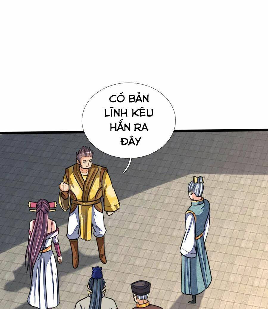 Thần Võ Thiên Tôn Chapter 212 - Trang 2