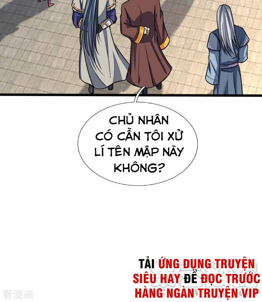 Thần Võ Thiên Tôn Chapter 212 - Trang 2