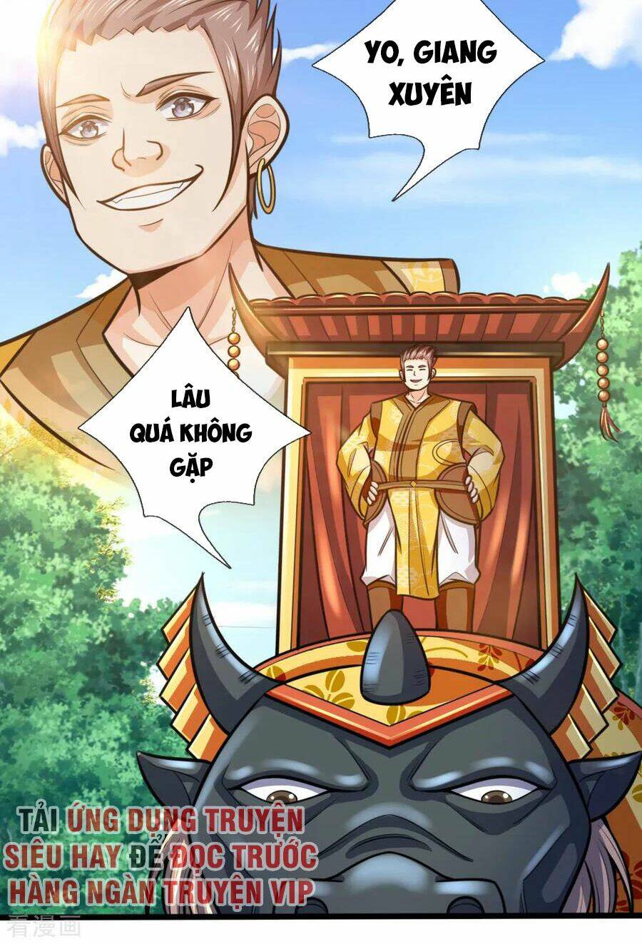 Thần Võ Thiên Tôn Chapter 212 - Trang 2