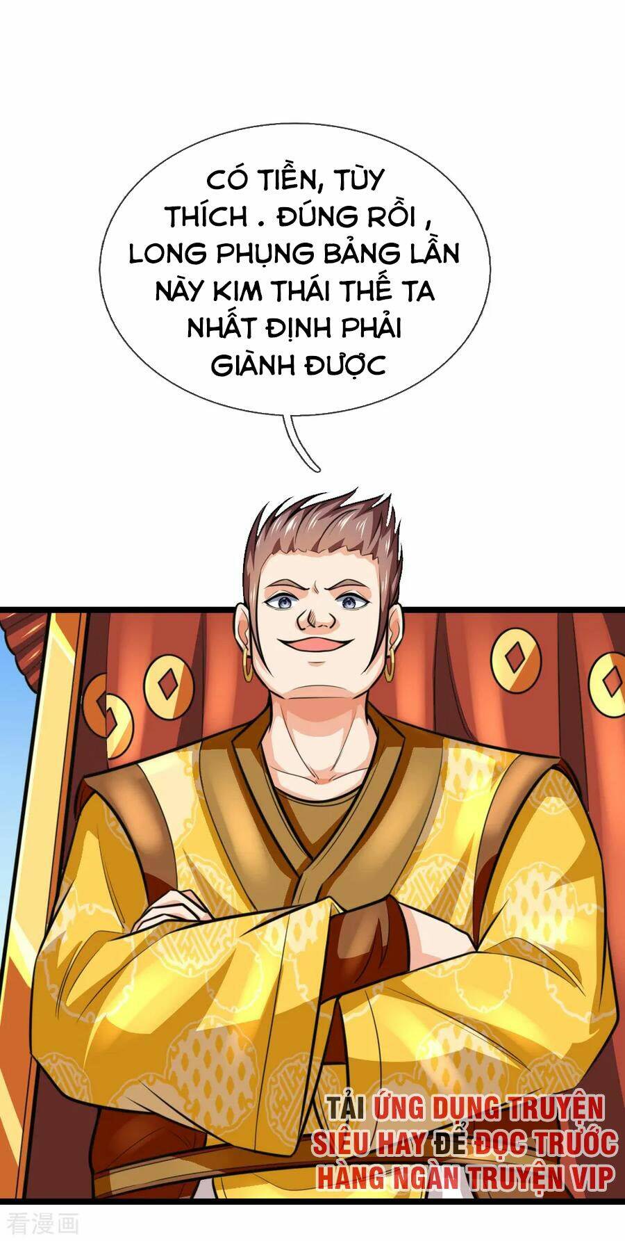 Thần Võ Thiên Tôn Chapter 212 - Trang 2