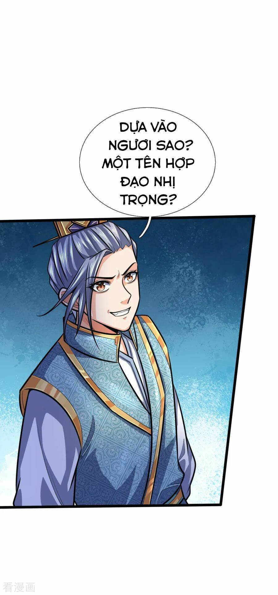 Thần Võ Thiên Tôn Chapter 212 - Trang 2