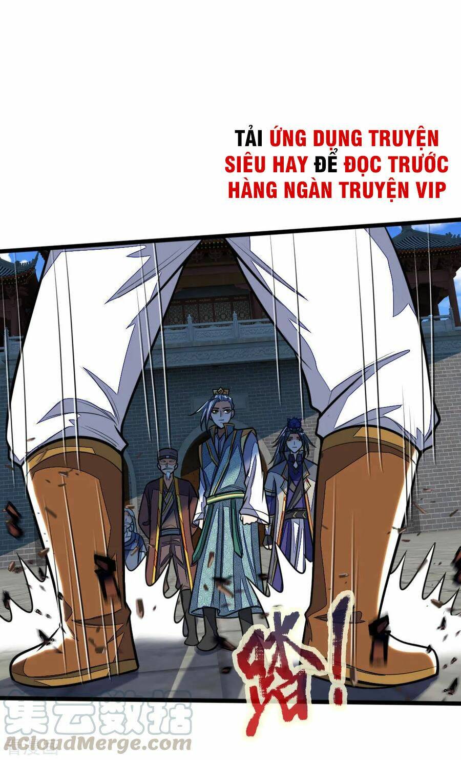 Thần Võ Thiên Tôn Chapter 212 - Trang 2