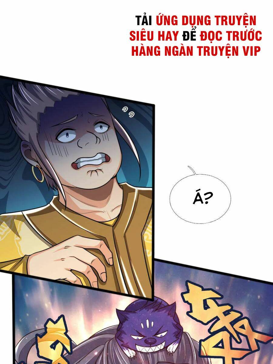Thần Võ Thiên Tôn Chapter 213 - Trang 2