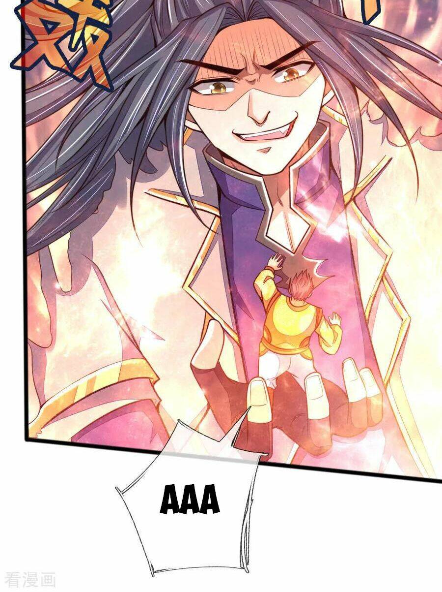 Thần Võ Thiên Tôn Chapter 213 - Trang 2