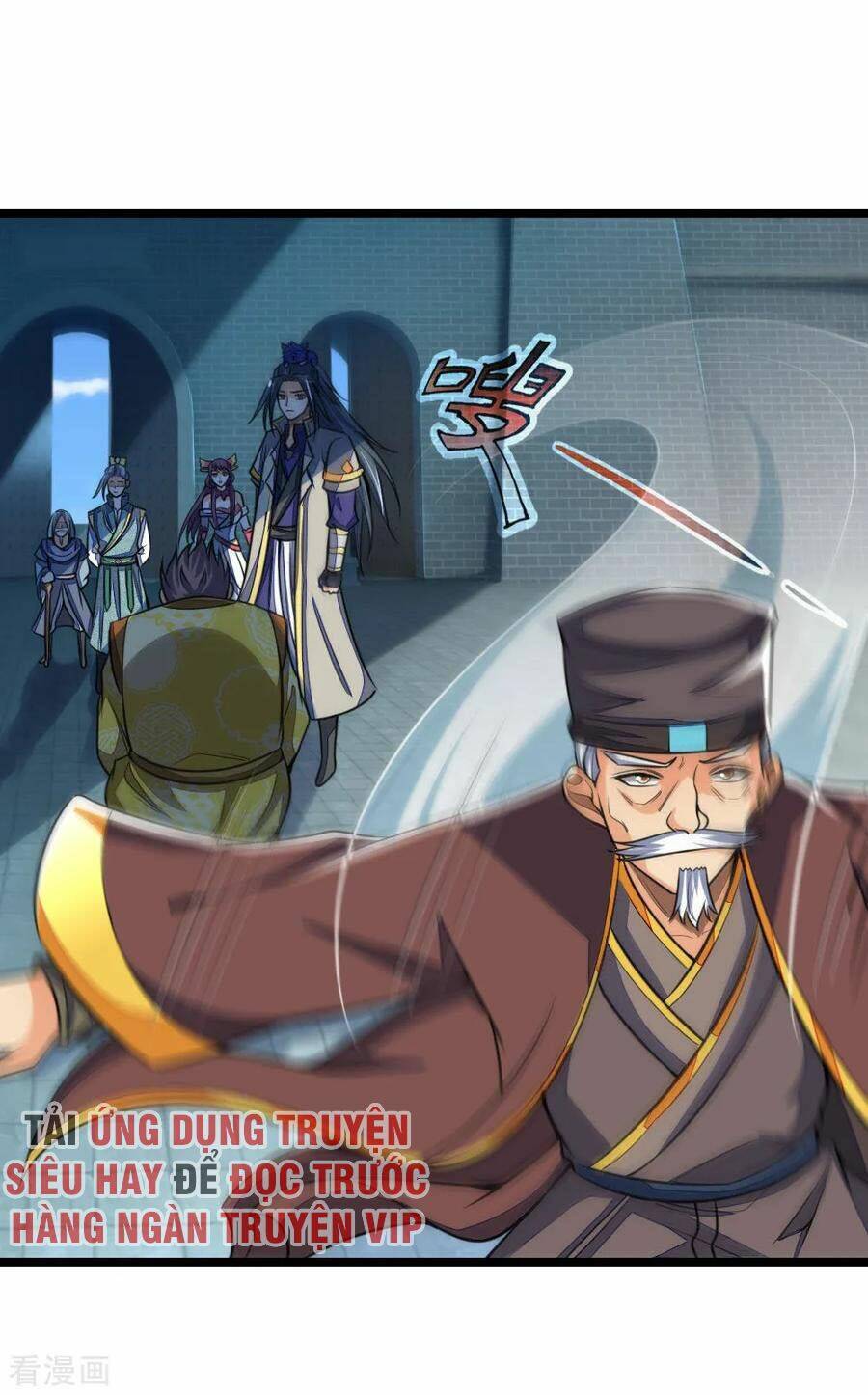 Thần Võ Thiên Tôn Chapter 213 - Trang 2