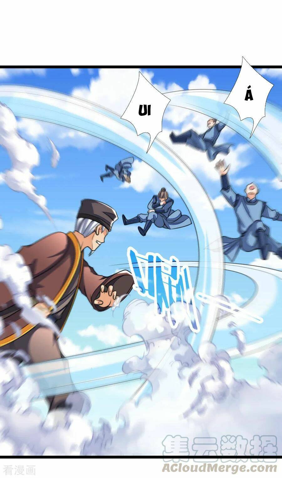 Thần Võ Thiên Tôn Chapter 213 - Trang 2