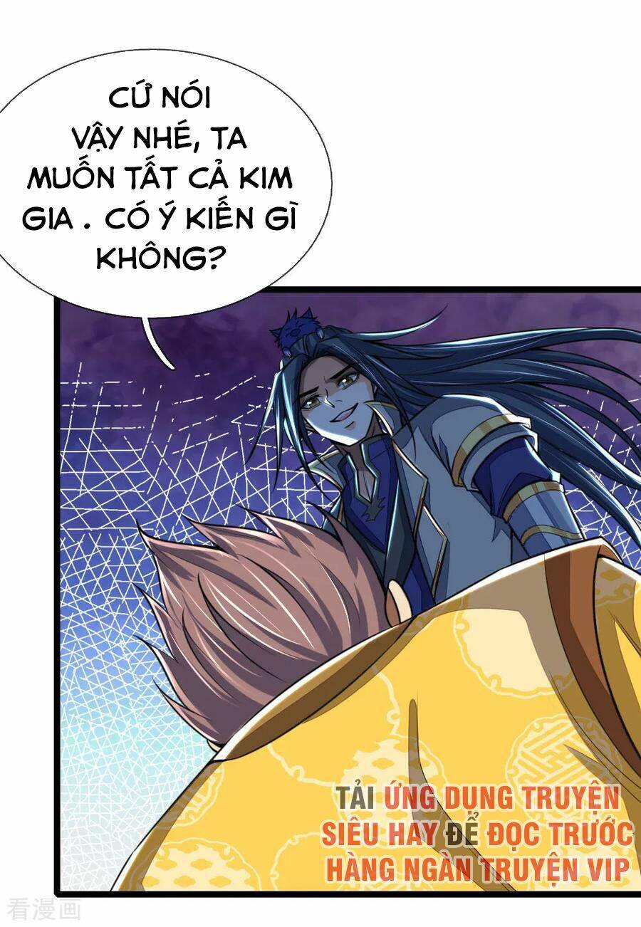 Thần Võ Thiên Tôn Chapter 213 - Trang 2