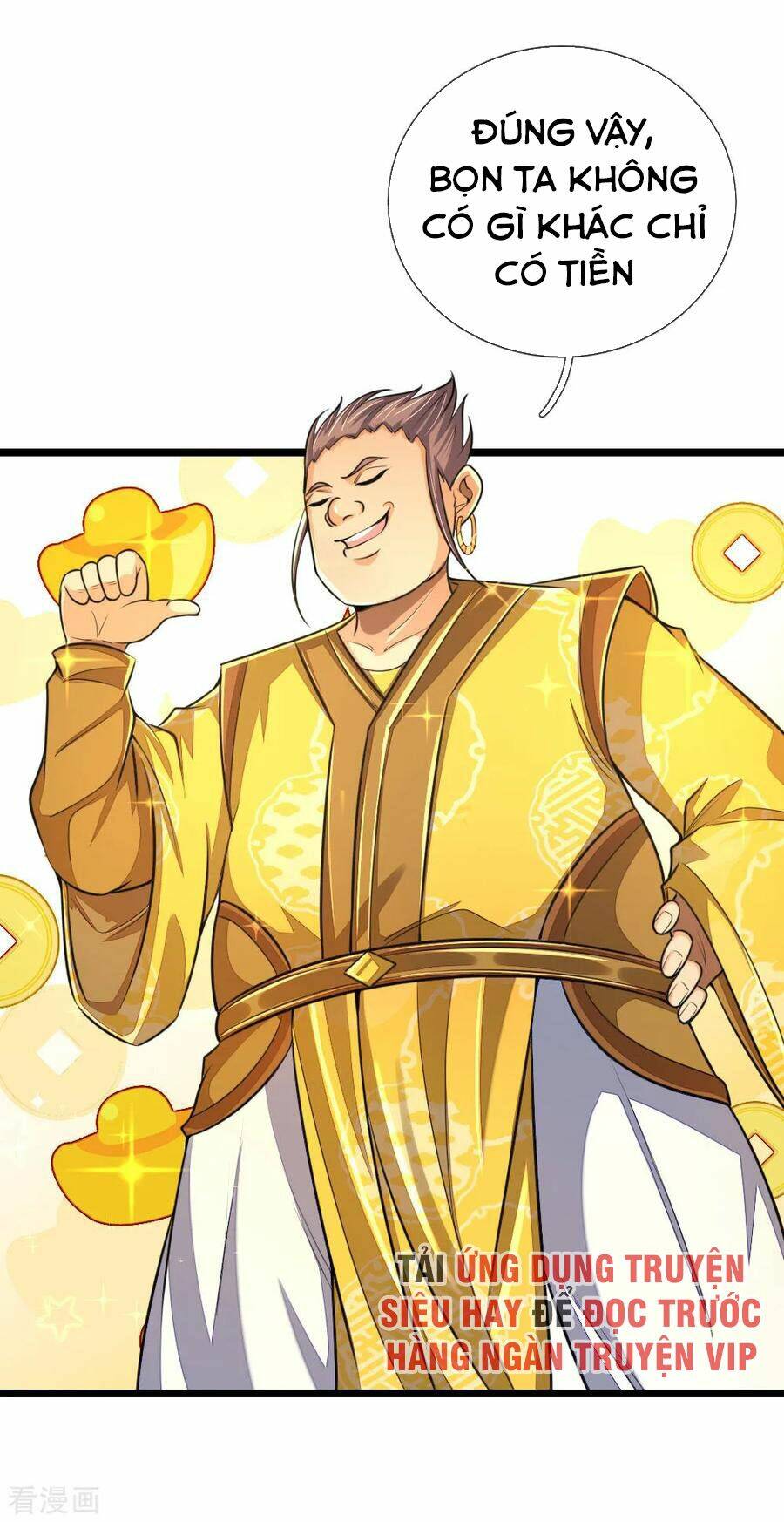 Thần Võ Thiên Tôn Chapter 213 - Trang 2