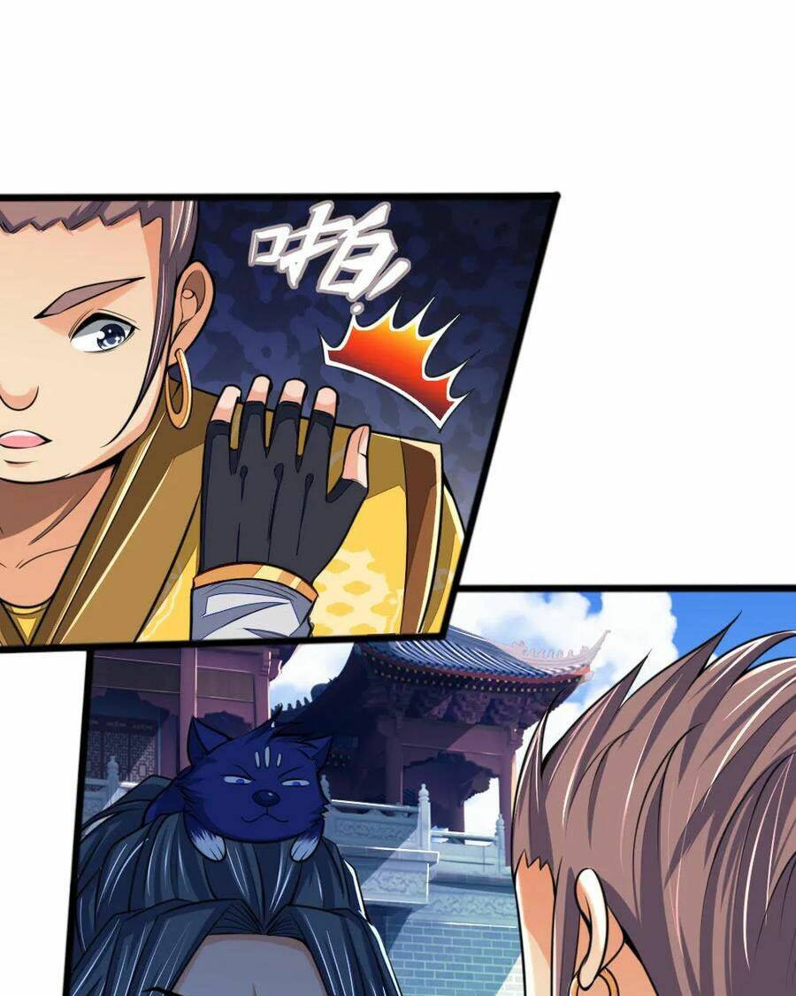 Thần Võ Thiên Tôn Chapter 213 - Trang 2