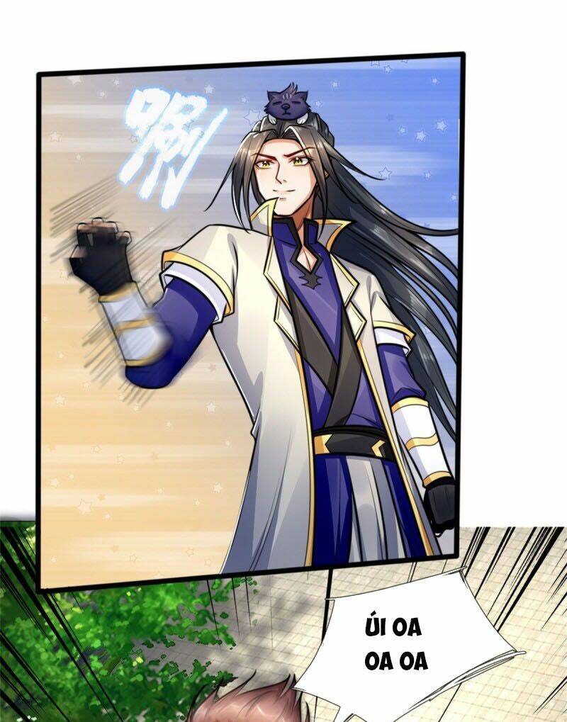 Thần Võ Thiên Tôn Chapter 214 - Trang 2