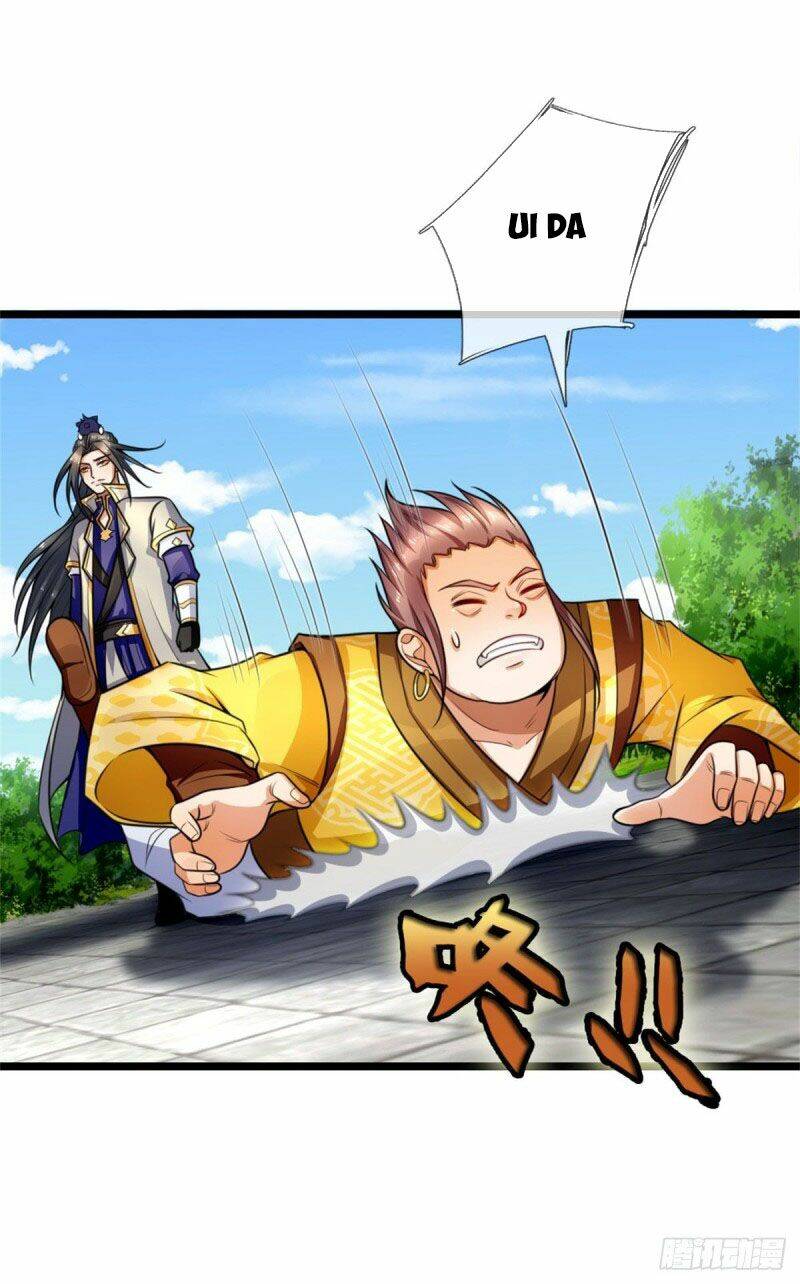 Thần Võ Thiên Tôn Chapter 214 - Trang 2