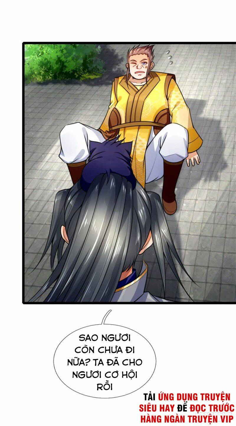 Thần Võ Thiên Tôn Chapter 214 - Trang 2