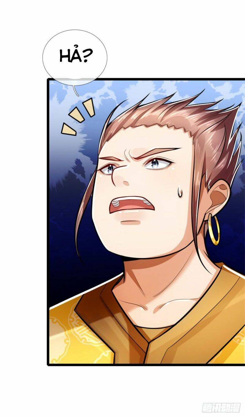 Thần Võ Thiên Tôn Chapter 214 - Trang 2