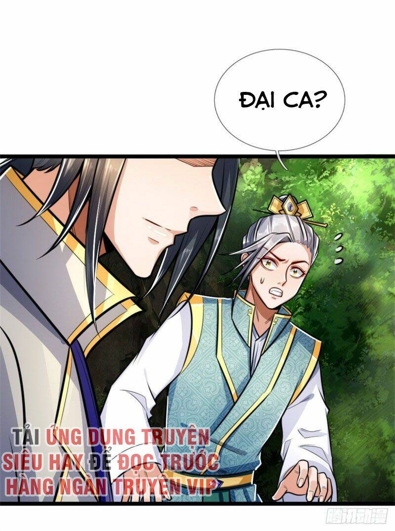 Thần Võ Thiên Tôn Chapter 214 - Trang 2