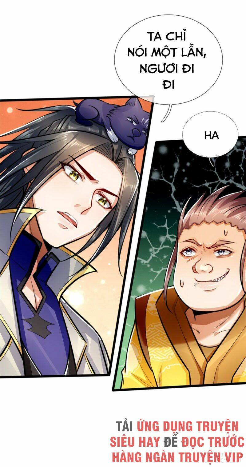 Thần Võ Thiên Tôn Chapter 214 - Trang 2