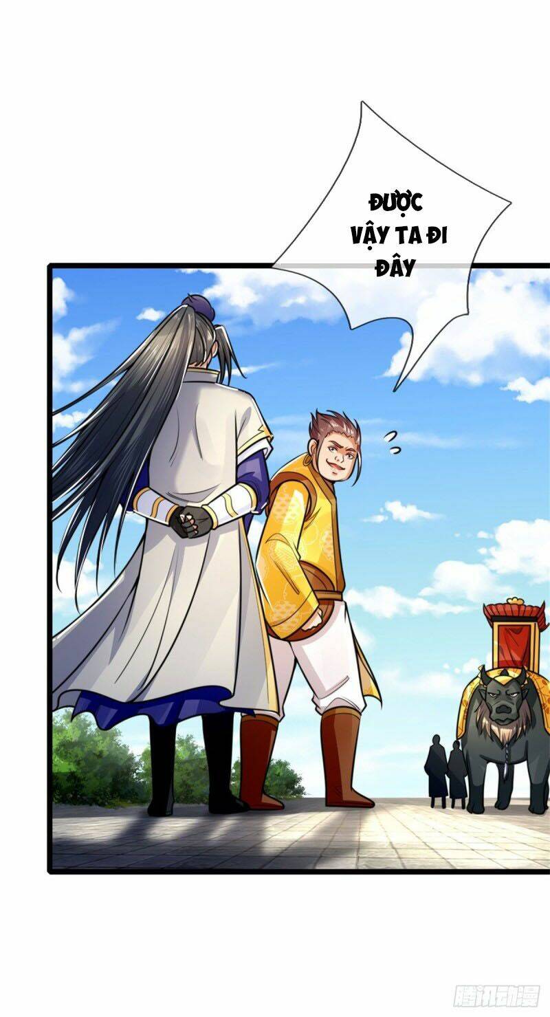 Thần Võ Thiên Tôn Chapter 214 - Trang 2