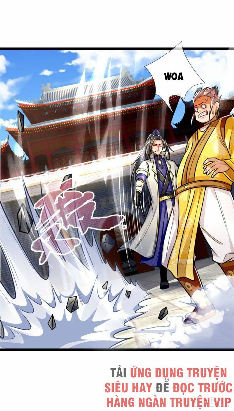 Thần Võ Thiên Tôn Chapter 214 - Trang 2