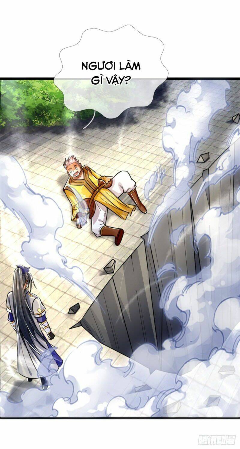 Thần Võ Thiên Tôn Chapter 214 - Trang 2