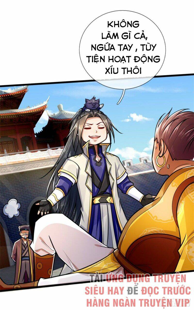 Thần Võ Thiên Tôn Chapter 214 - Trang 2