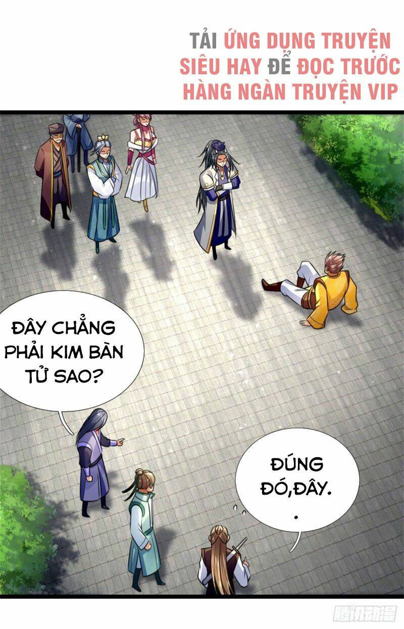 Thần Võ Thiên Tôn Chapter 215 - Trang 2