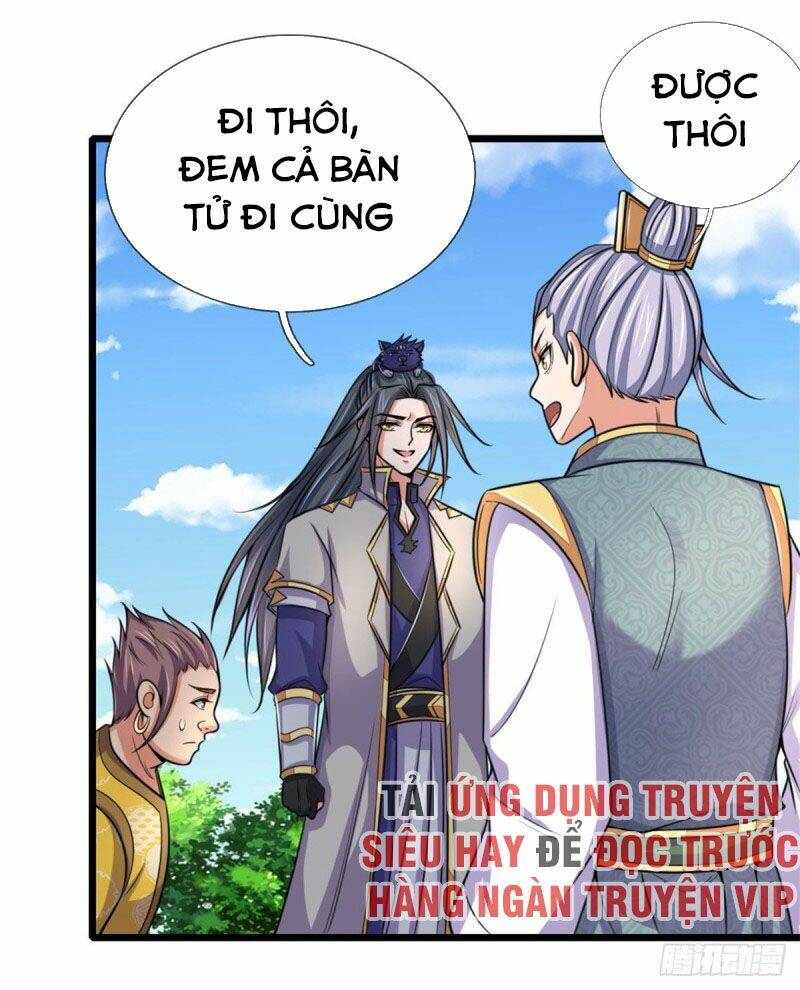 Thần Võ Thiên Tôn Chapter 215 - Trang 2