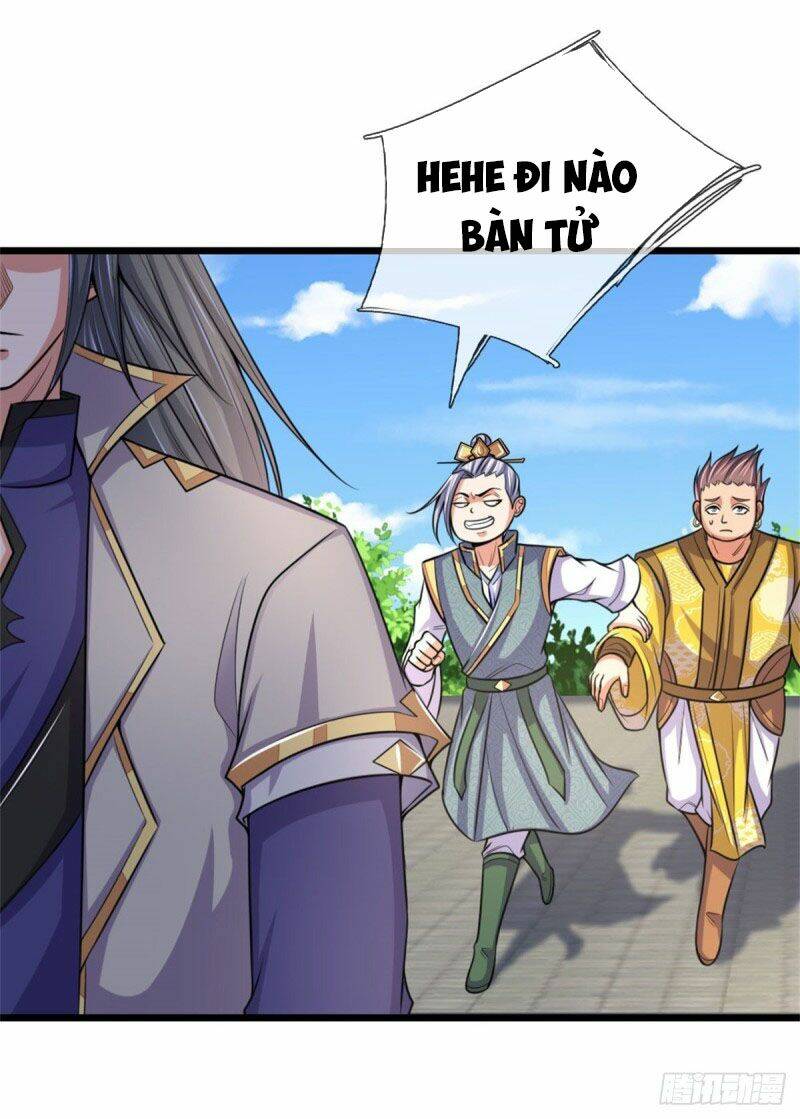 Thần Võ Thiên Tôn Chapter 215 - Trang 2