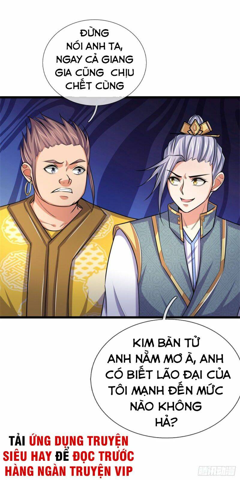 Thần Võ Thiên Tôn Chapter 215 - Trang 2