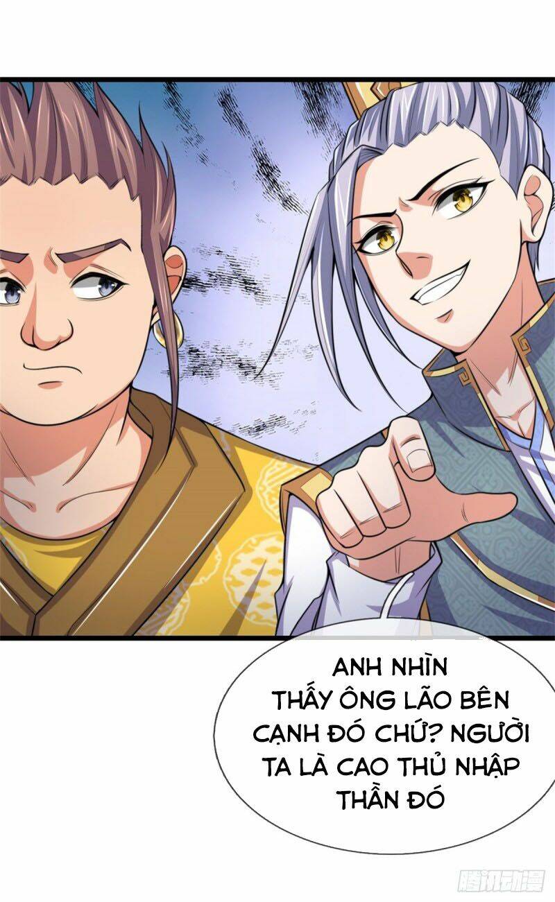 Thần Võ Thiên Tôn Chapter 215 - Trang 2