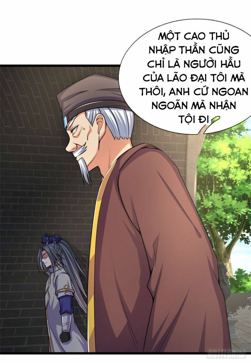 Thần Võ Thiên Tôn Chapter 215 - Trang 2
