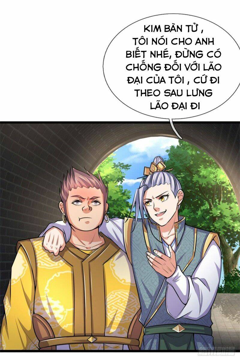 Thần Võ Thiên Tôn Chapter 215 - Trang 2