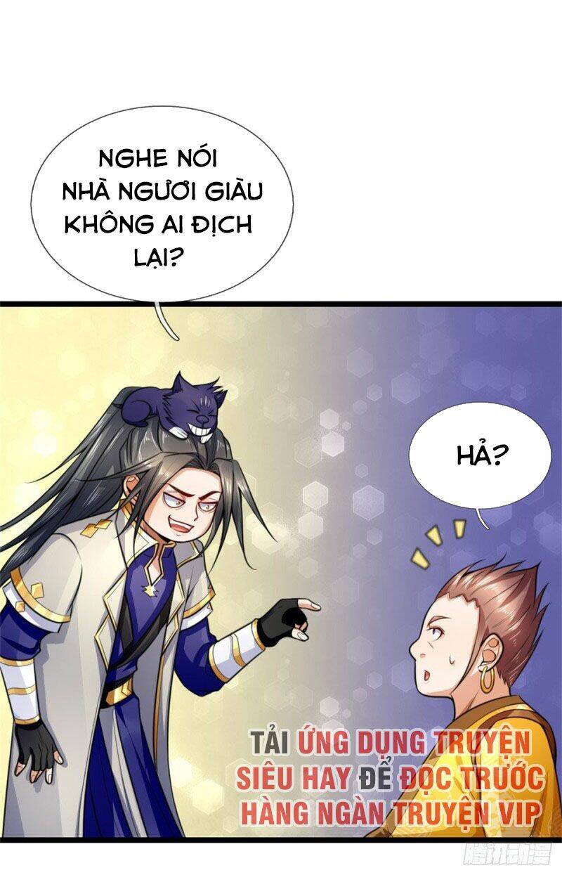 Thần Võ Thiên Tôn Chapter 215 - Trang 2