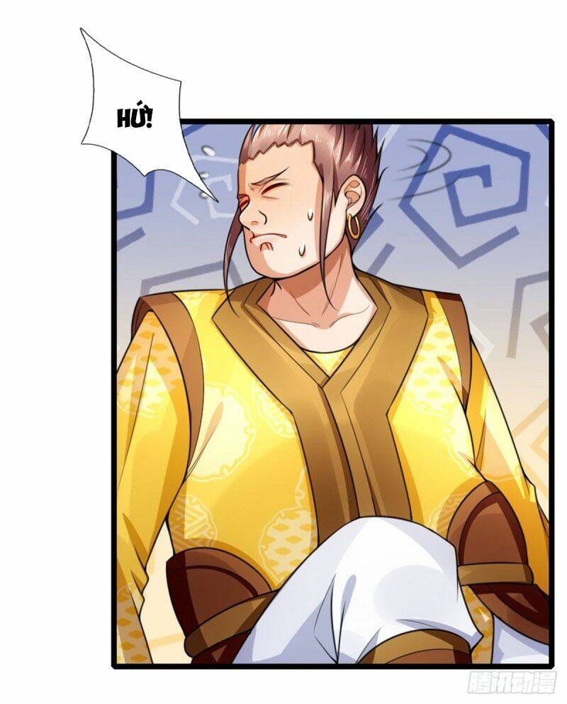 Thần Võ Thiên Tôn Chapter 215 - Trang 2