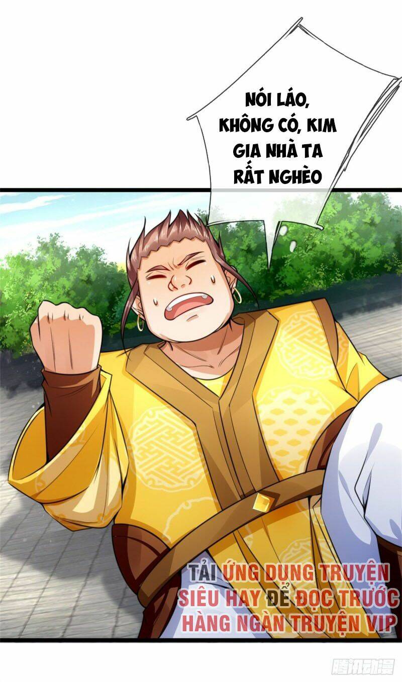 Thần Võ Thiên Tôn Chapter 215 - Trang 2