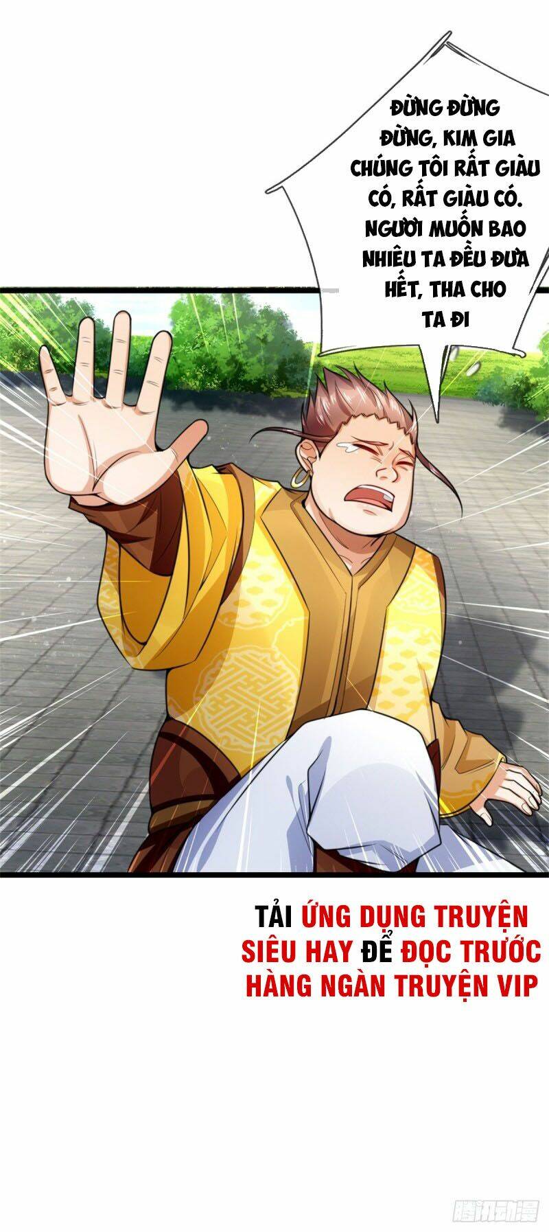 Thần Võ Thiên Tôn Chapter 215 - Trang 2